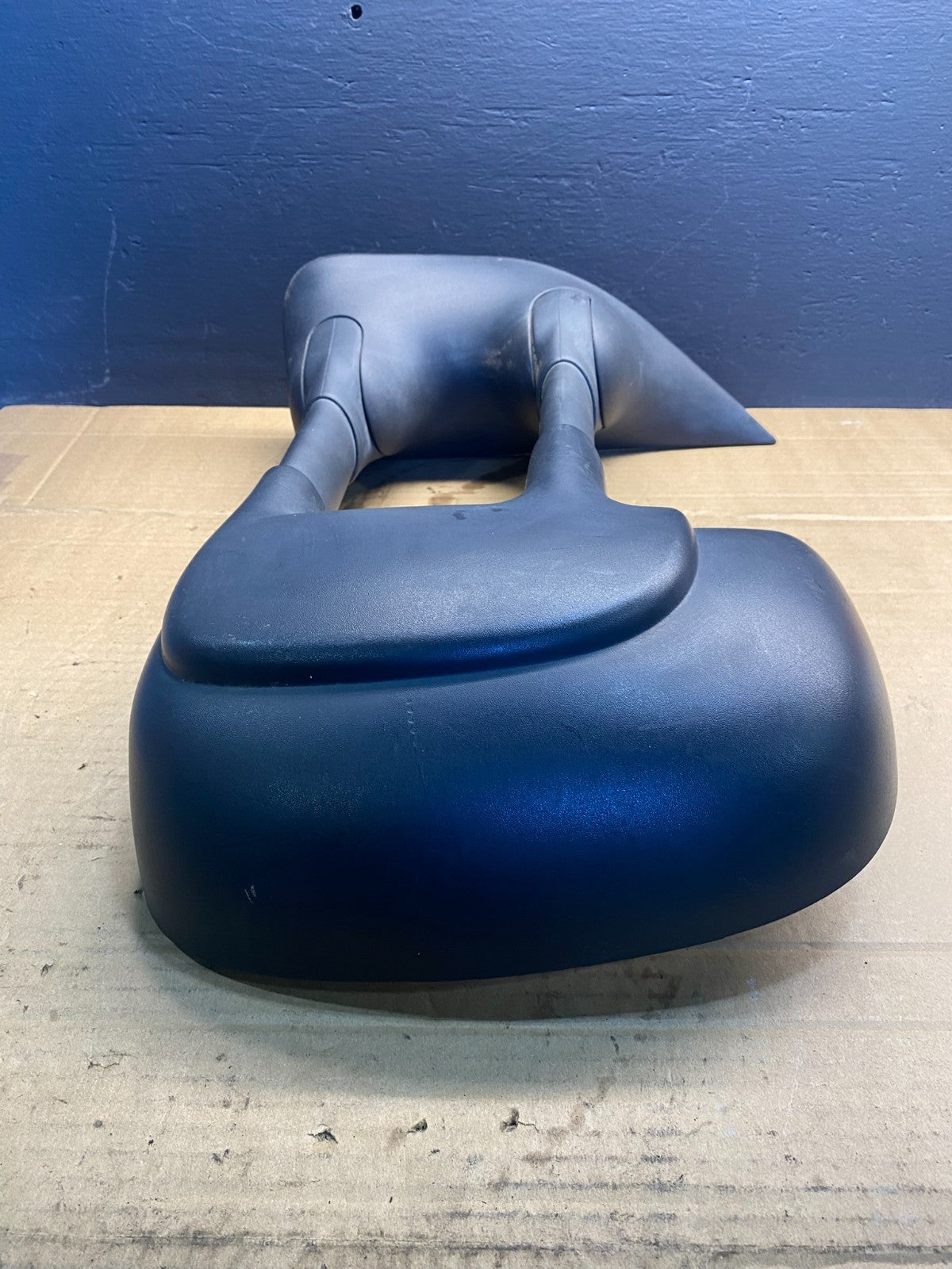 2002-2008  Ford E150 E250 Van Left Driver Side View Two Arm Mirror AB7089 MS1
