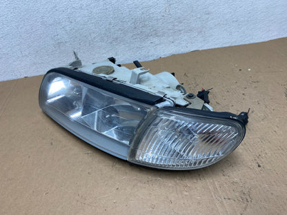 1997 to 2000 Mazda Millenia Left Driver LH Side Halogen Headlight AD8076 DG1