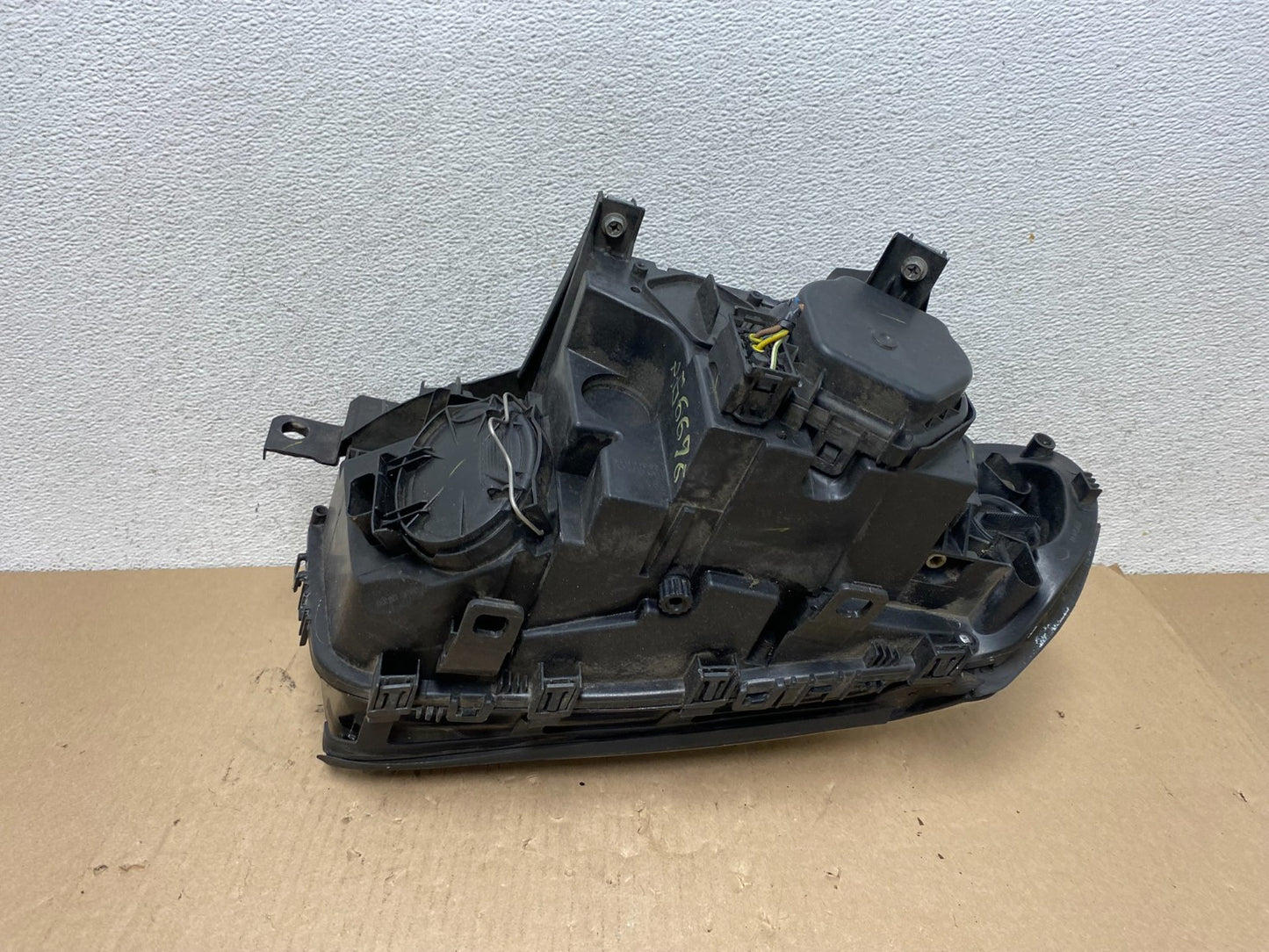 2007 to 2010 BMW X3 Left Driver Lh Side Halogen Headlight DEPO AG6696 DW5