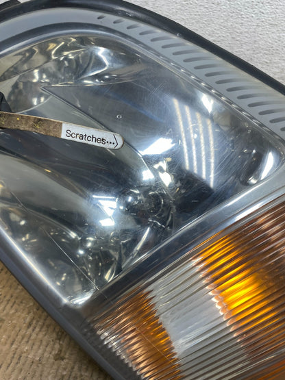 2000 to 2005 Cadillac Deville Left Driver LH Side Headlight AE2621 DW3