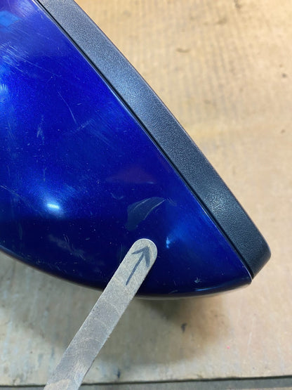 2013 to 2016 Ford Escape Left Driver Lh Power Door Mirror ab3835 DG6