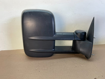 2003 2006 Chevrolet Silverado Sierra Right Passenger Tow Door Mirror AH6501 DG0