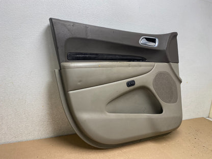 2011 to 2020 Dodge Durango Left Driver LH Front Panel  Door Oem j1480 DG12