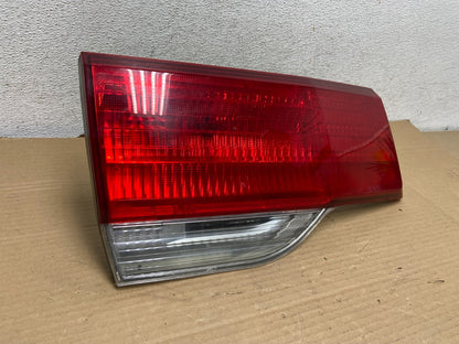 2008 to 2010 Honda Odyssey Left Driver LH Side Tail Light Inner DEPO AG8899 DW1