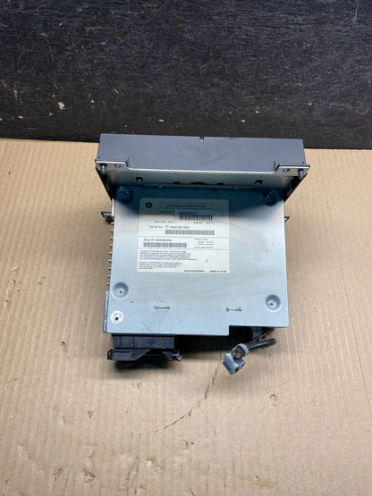 2013-2014 Dodge Dart Radio Player Stereo Audio Receiver Control Panel AI0353 DG3