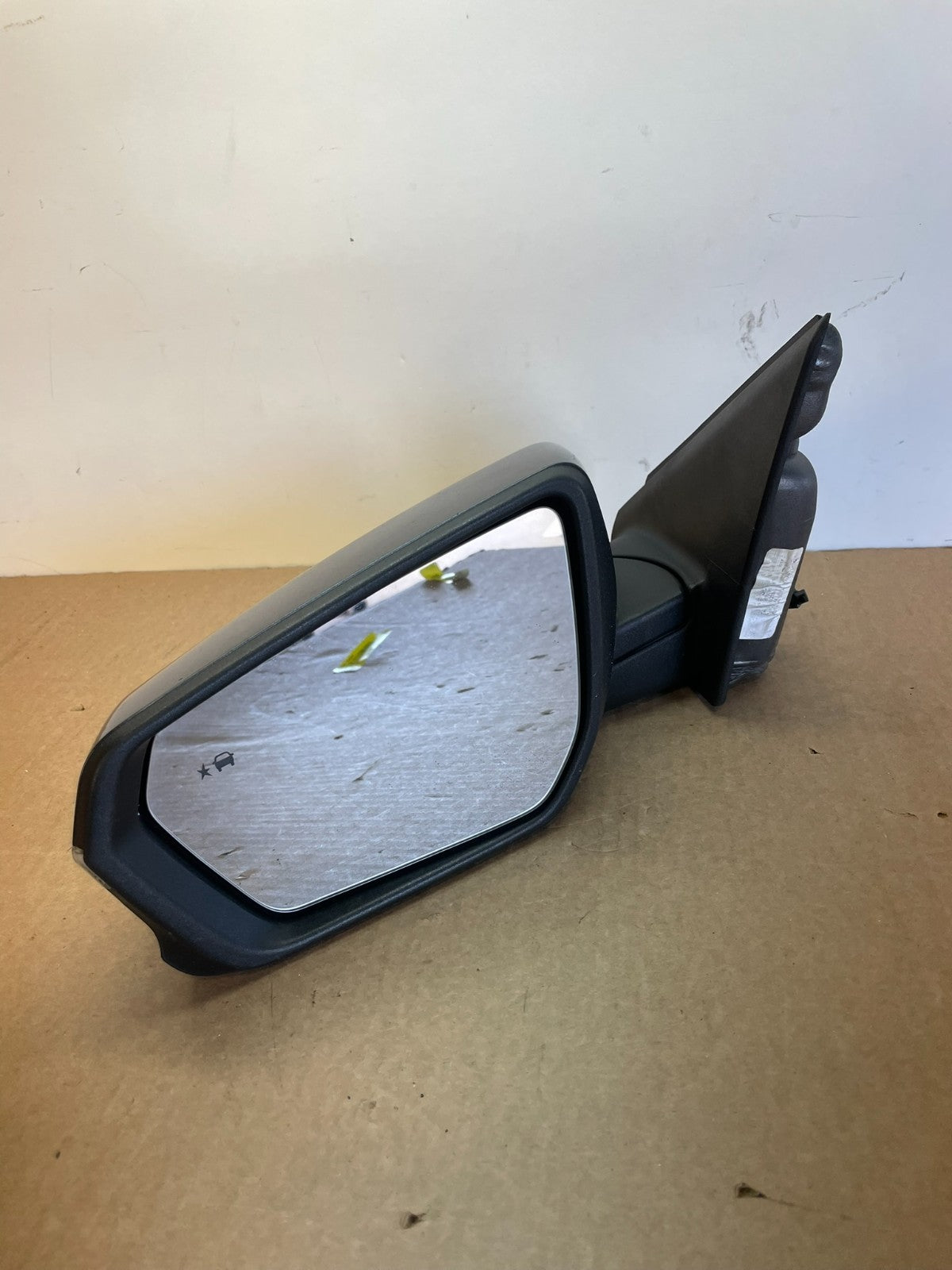 2017 GMC Terrain Left Driver Heated Blind Spot Door Mirror AH0233 DG2