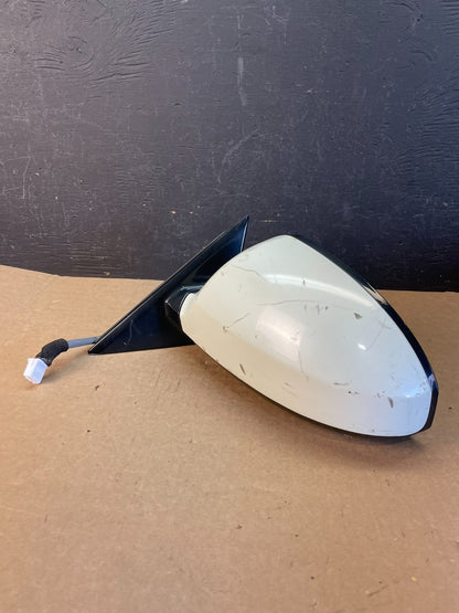 2003 to 2008 Infiniti Fx35 Left Driver LH View Door Mirror AD0032 DW1