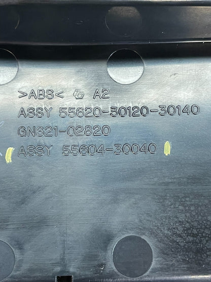 2006 2011 Lexus GS300 Center Console Shifter Bezel Cup Holder Trim af3687 DG7
