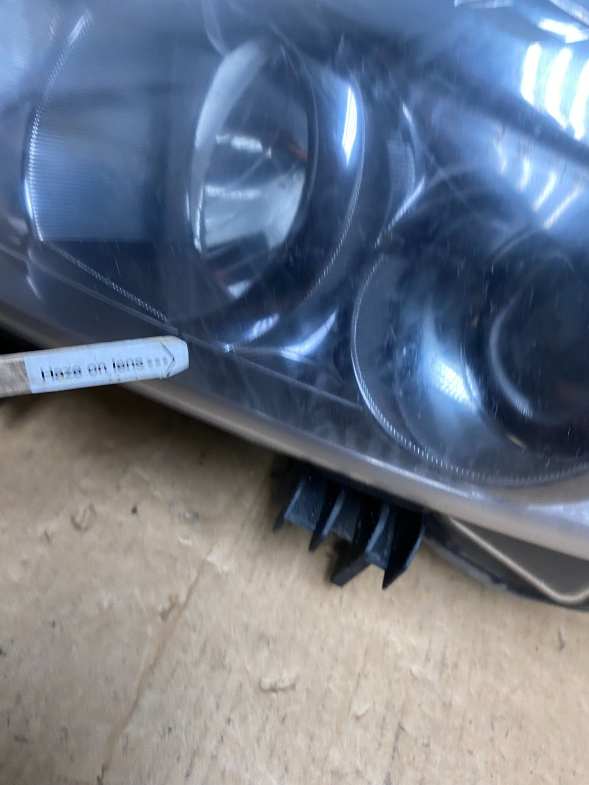 Halogen 2011 2012 2013 2014 Nissan Murano Headlight Left Driver LH AD4569 DW4