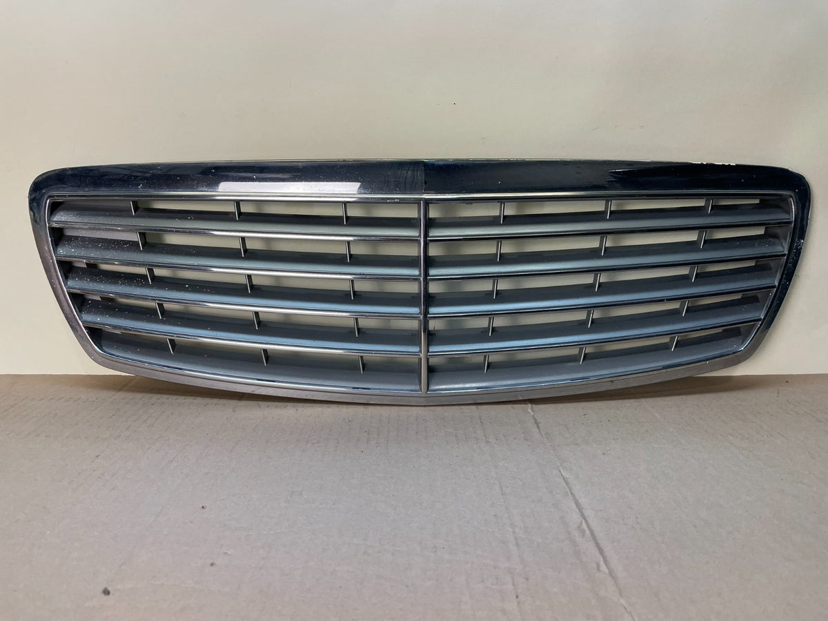 2003 to 2006 Mercedes Benz E-Class Front Upper Grill Grille AJ0695 DG0