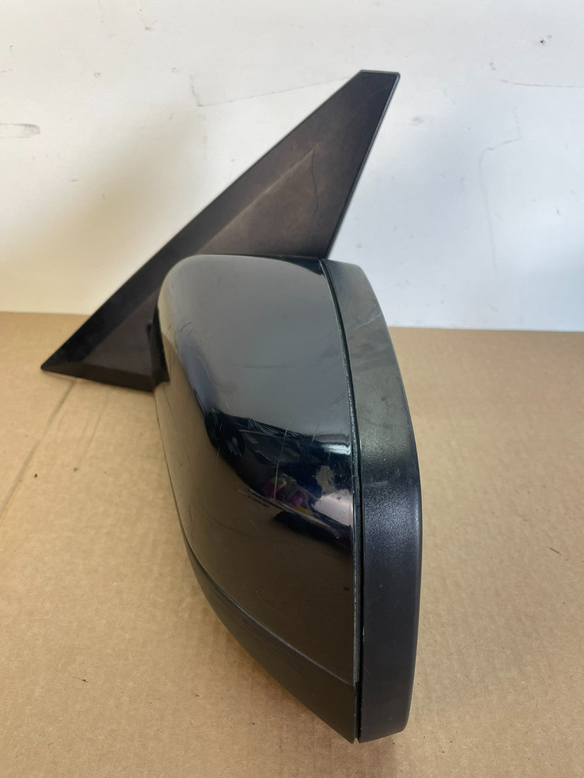 2010 - 2013 Land Rover Range Rover Left Driver View Door Mirror AG2677 DG10