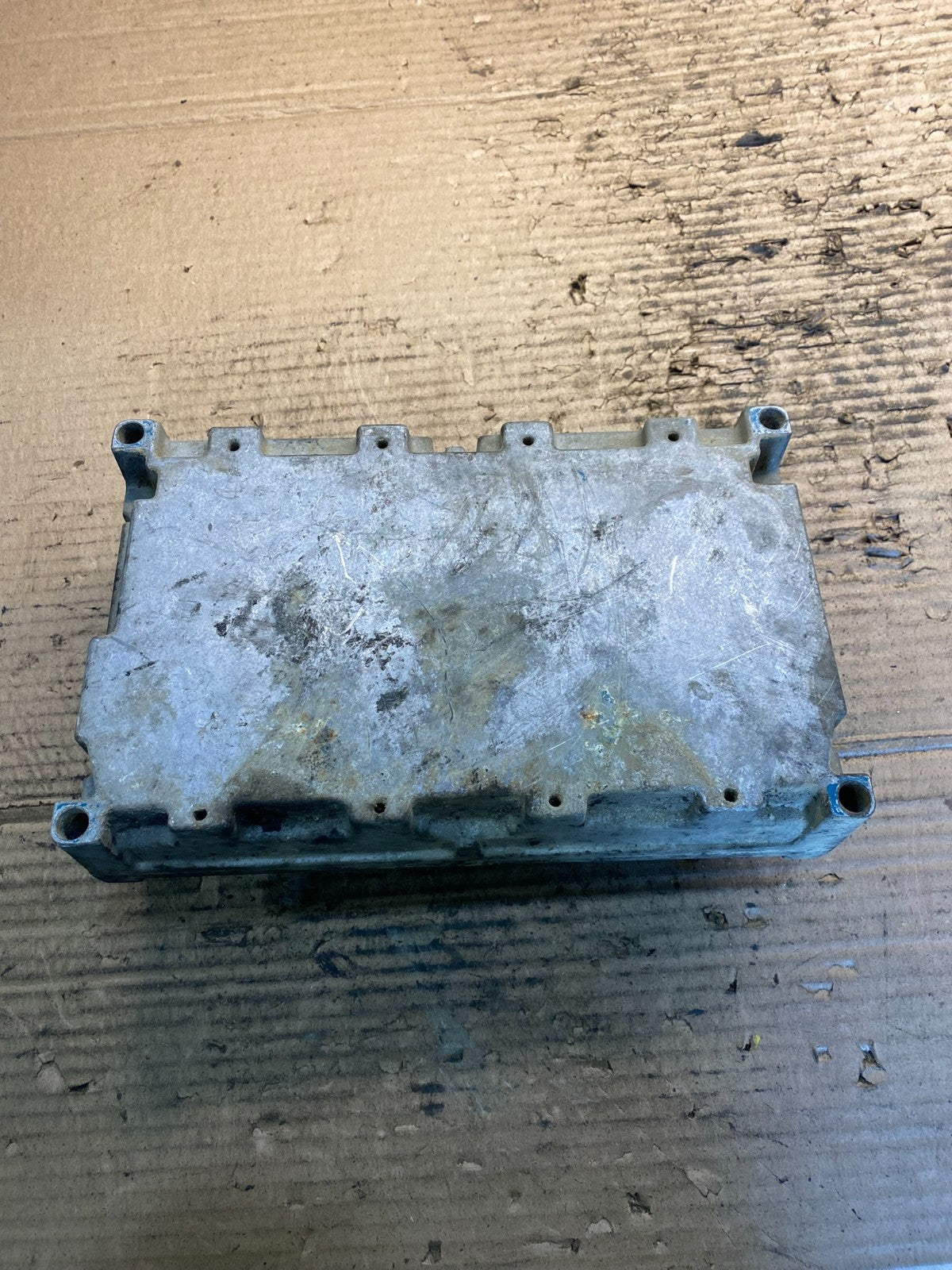 International DT466e Diesel Engine Computer ECM ECU 1874747c1 AA5474 DG1