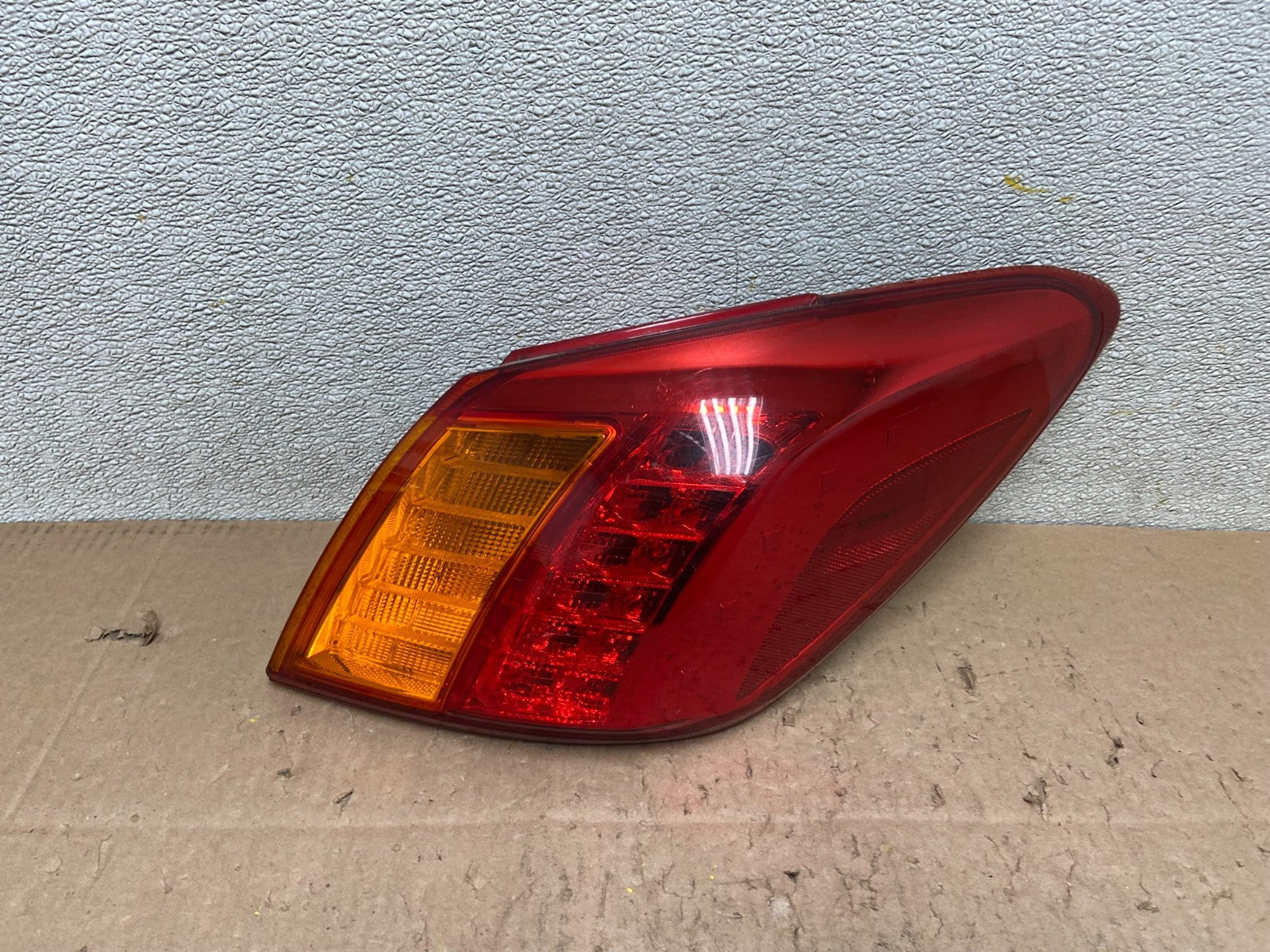 2009 2010 Nissan Murano Right Passenger Rh Side Tail Light Oem Y3182 DW0