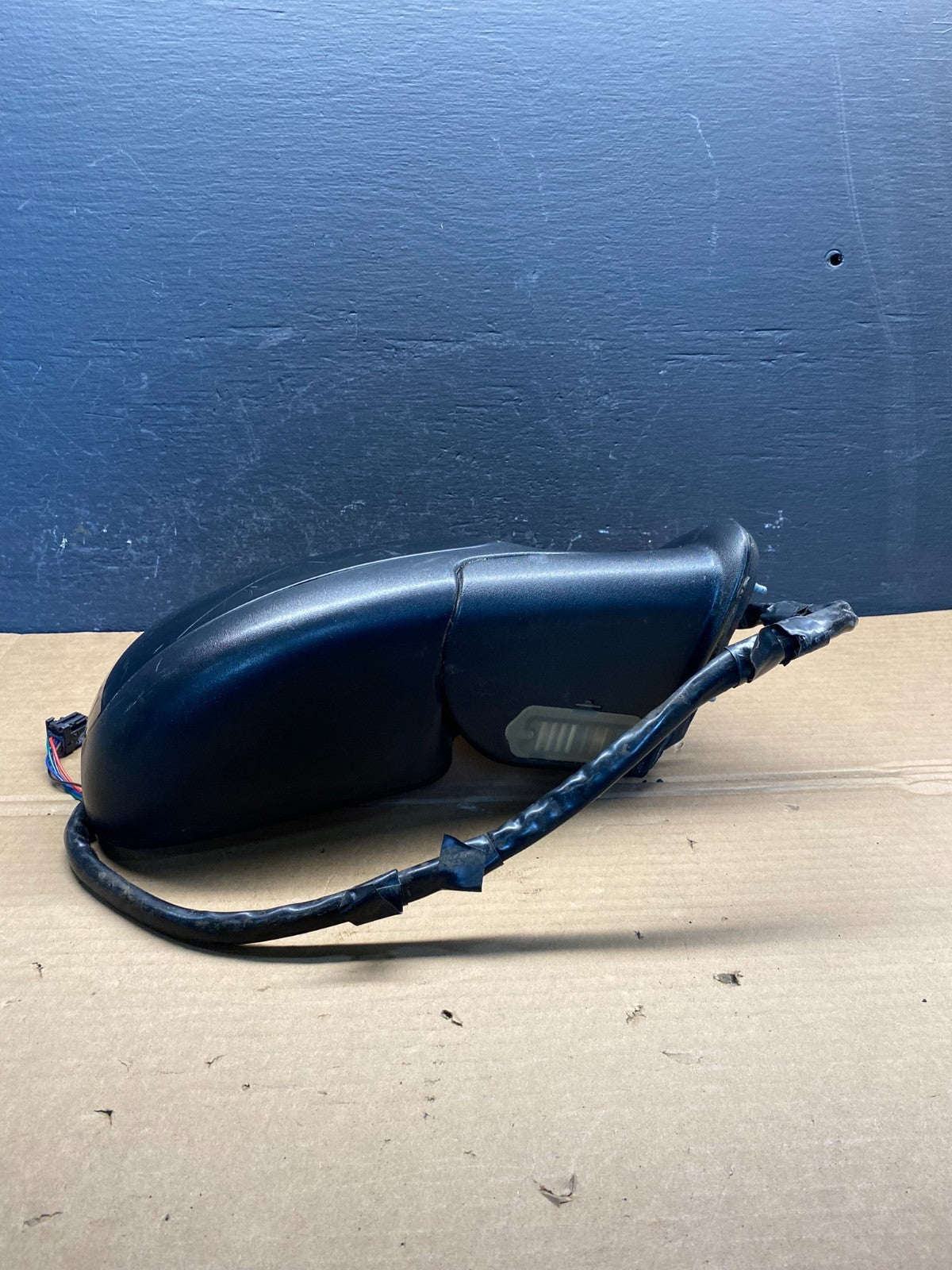 2003 to 2006 Gmc Yukon Right Passenger Turn Signal View Door Mirror AC8756 DG3