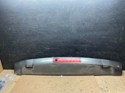 2009 to 2015 Honda Pilot Rear Trunk Spoiler Gate Oem J0452 DG10