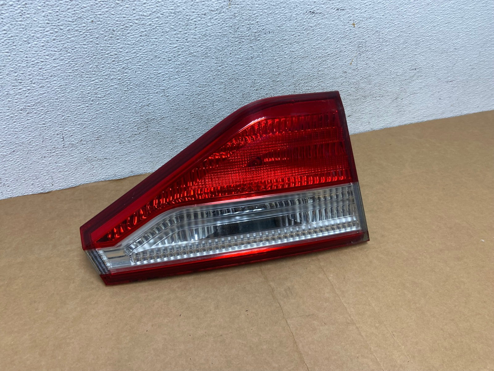 2011 2012 2013 Honda Odyssey Left Driver Lh Side Tail Light Inner AD4412 LK2