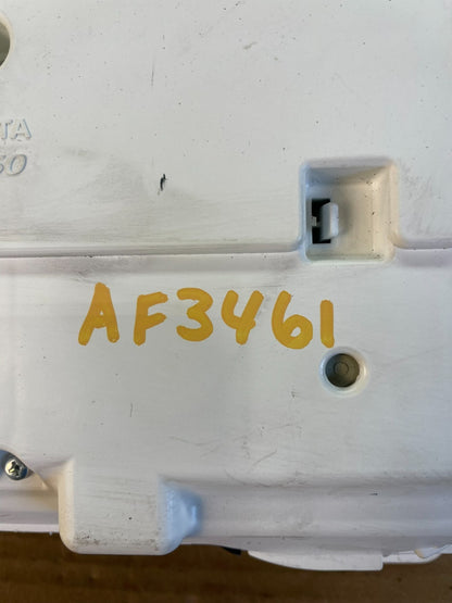 2006 Toyota Sienna Speedometer Cluster Gauge AF3461 DW10