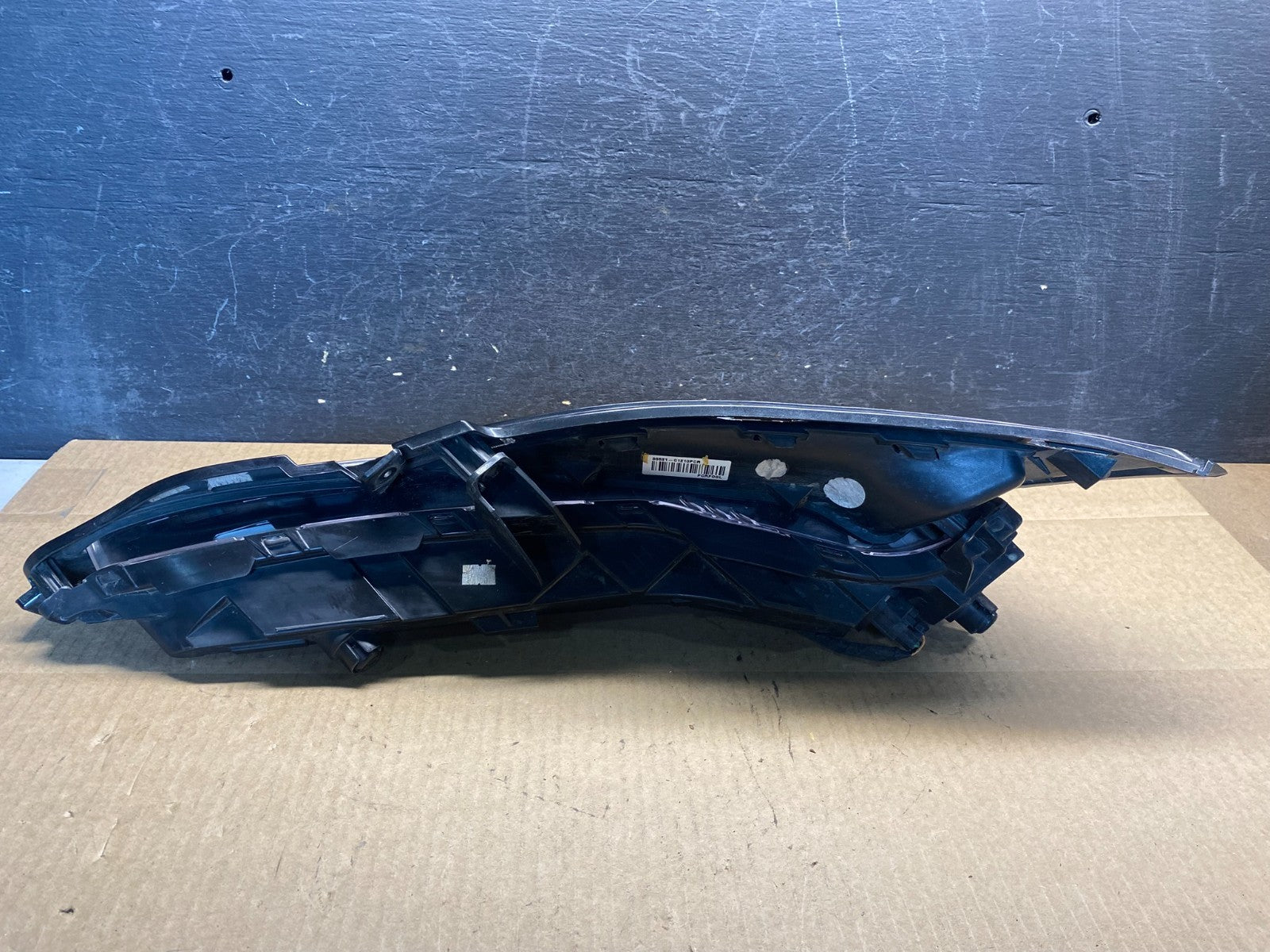 2015-2017 Hyundai Sonata Front Left Driver LH LED Fog Light Cover ag7307 DG4