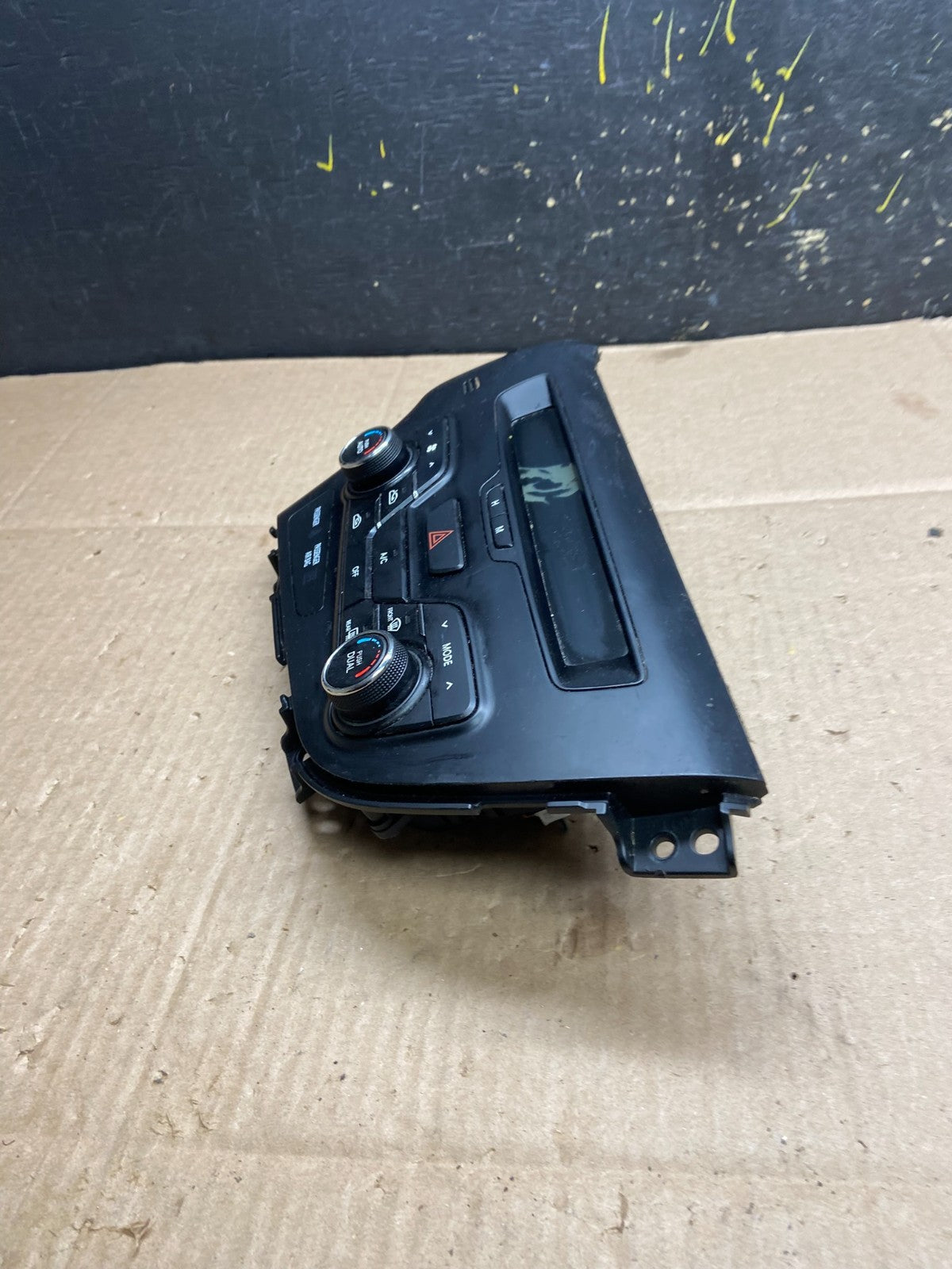 2014 2015 Kia Optima Ac A/C Heater Climate Control Oem Y2364 DG4