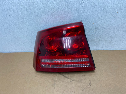 2006 2007 2008 Dodge Charger Tail Light Left Driver Lh Side AD6061 DW0
