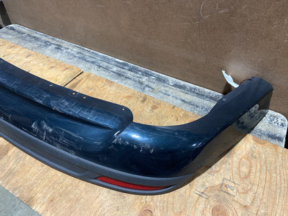 2011 to 2015 Ford Explorer Rear Bumper Cover W4959 PS9