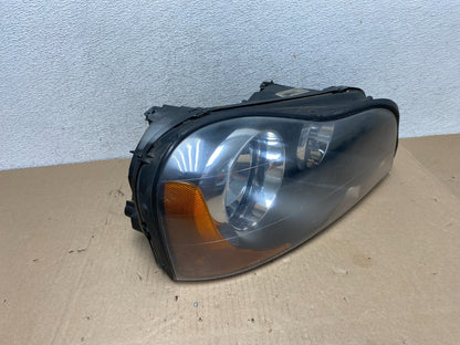 2003 to 2013 Volvo XC90 Right Passenger Rh Side Headlight Halogen AG6686 DW2