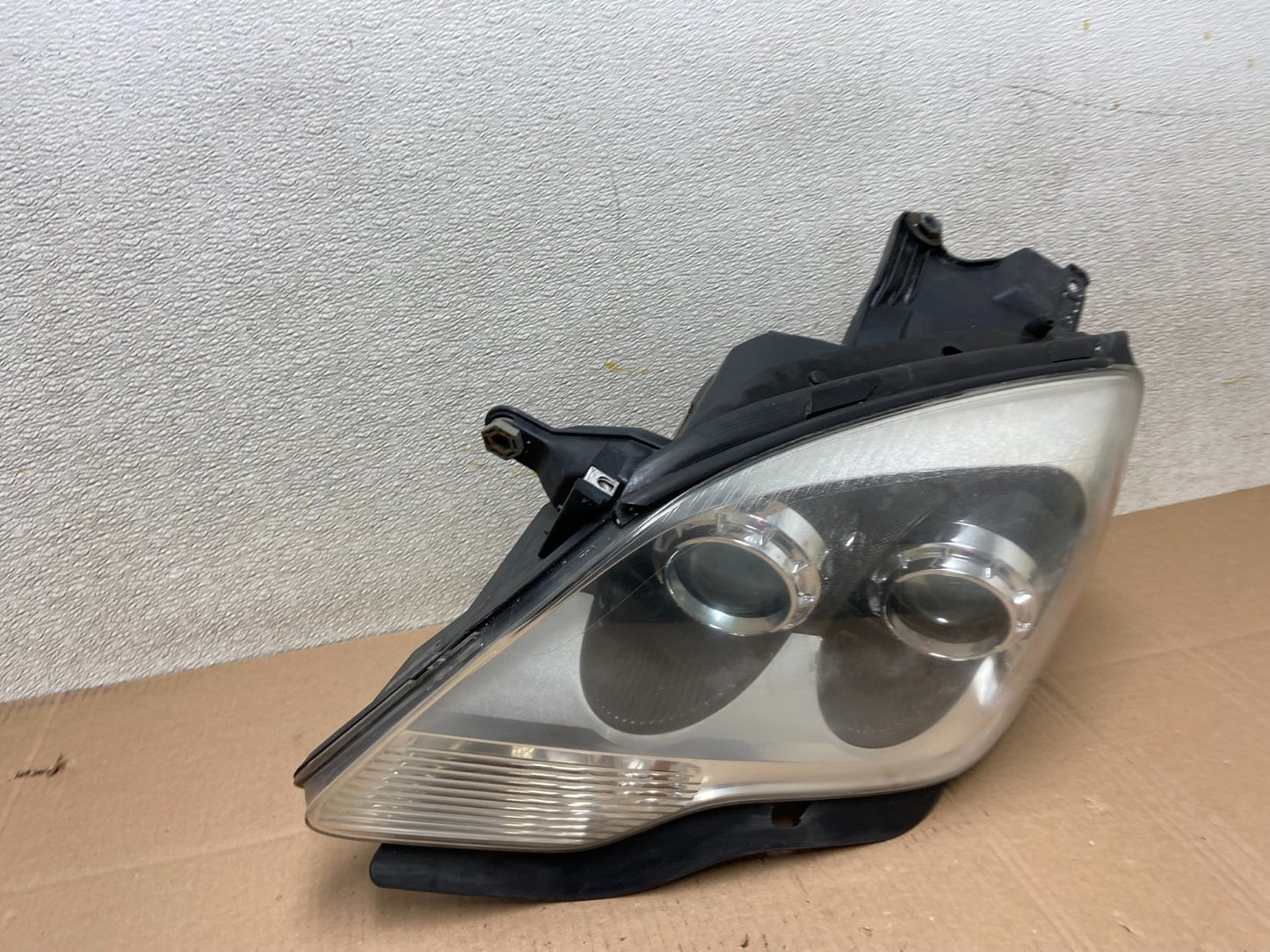 2007 to 2012 Gmc Acadia Halogen Headlight Left Driver LH Side Oem Y0968 DW2