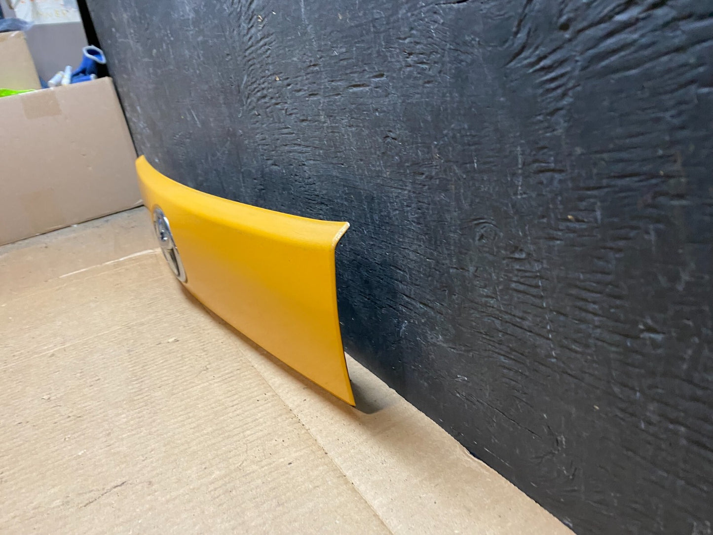 2012 2013 2014 Toyota Prius V Trunk Lid Liftgate Garnish Trim Panel G3184 PS1