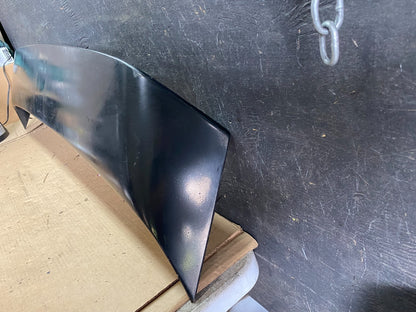 1997 to 2001 Mitsubishi Diamante Trunk Spoiler Wing Black OEM O8083 DG1
