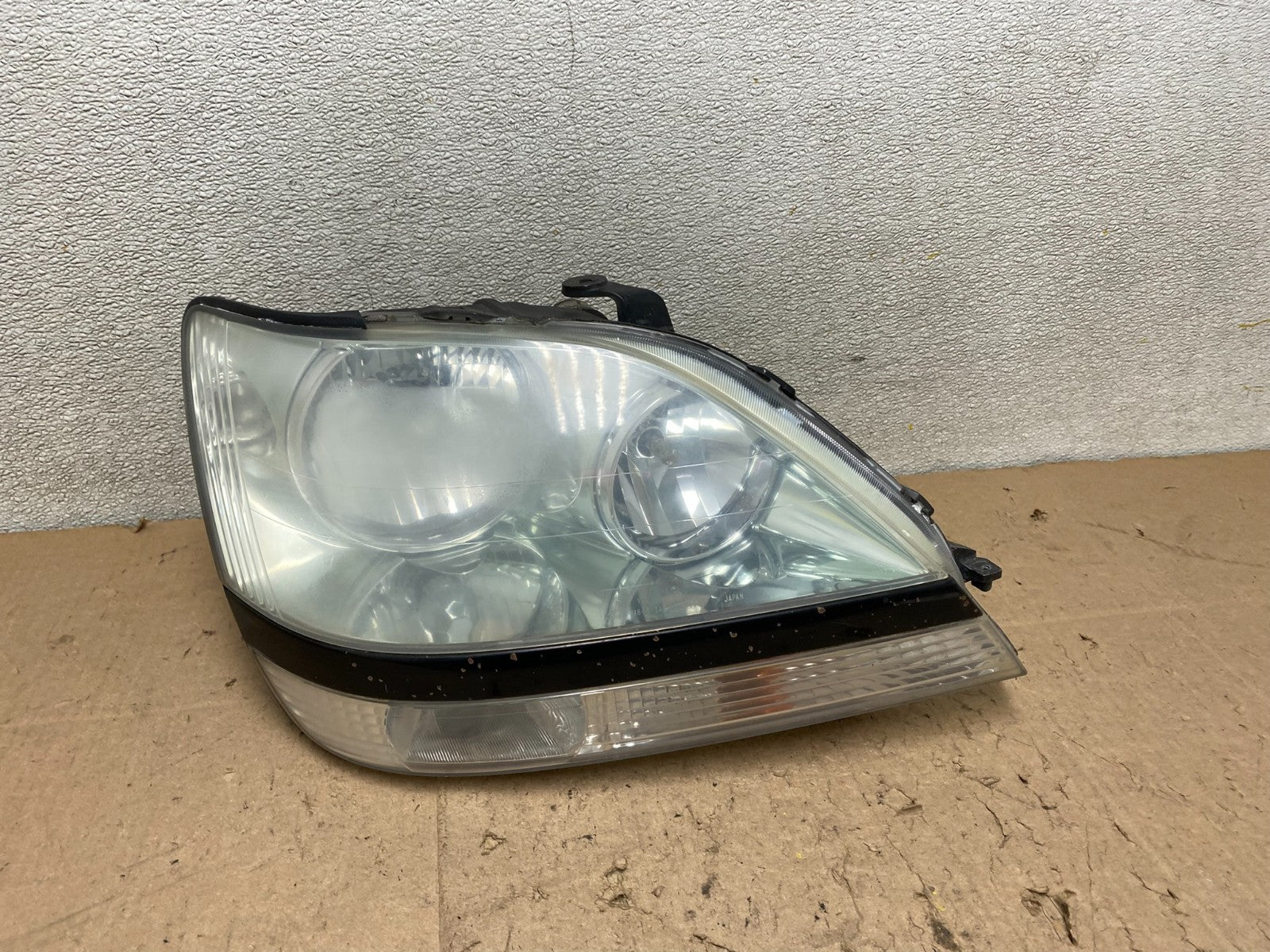 2001 2002 2003 Lexus RX300 Right Passenger Headlight Xenon HID Oem W2917 DW0