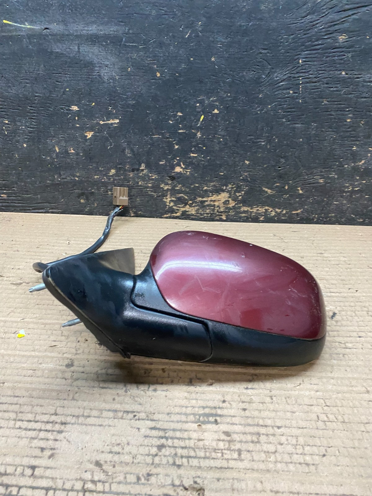 2002-2011 Mercury Grand Marquis Left Driver Lh View Door Mirror OEM u8076 DG3