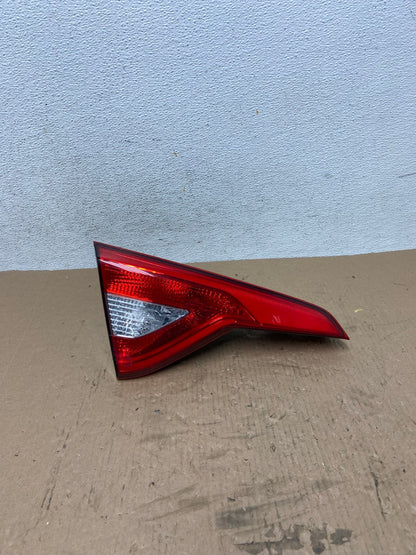 2015 2016 2017 Hyundai Sonata Left Driver LH Inner Tail Light AD7828 LK0