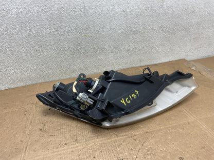 2003 to 2007 Nissan Murano Headlight Halogen Left Driver LH Y6187 DW8