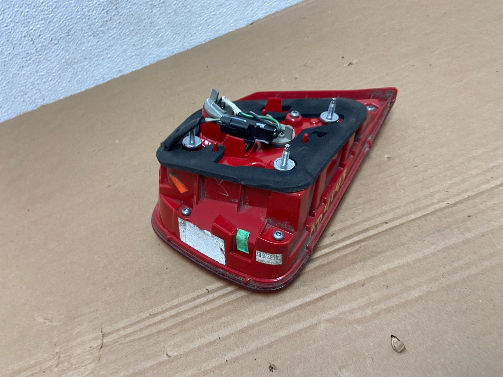 2013-2016 Chevrolet Malibu Right Passenger Rh Inner Tail Light AD4143 LK5