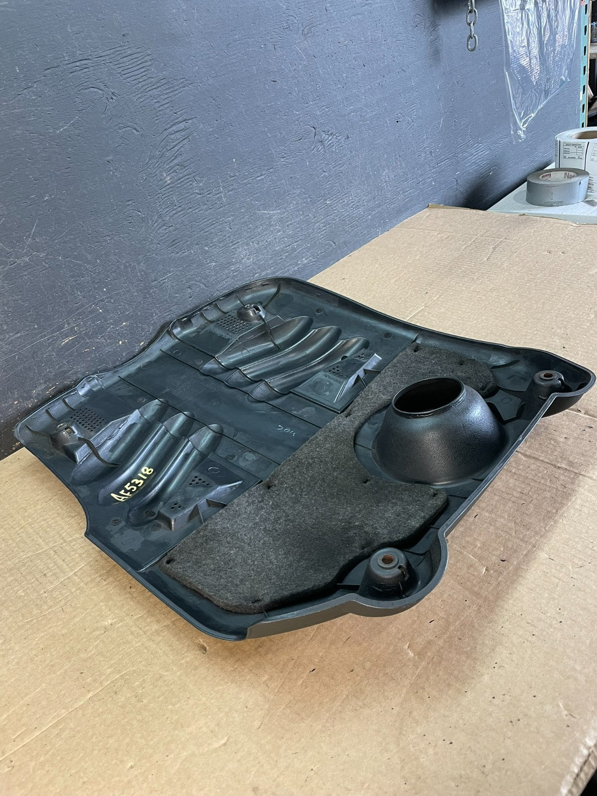 2007 - 2009 Hyundai Santa Fe V6 3.3L Engine Motor Cover af5318 DG3
