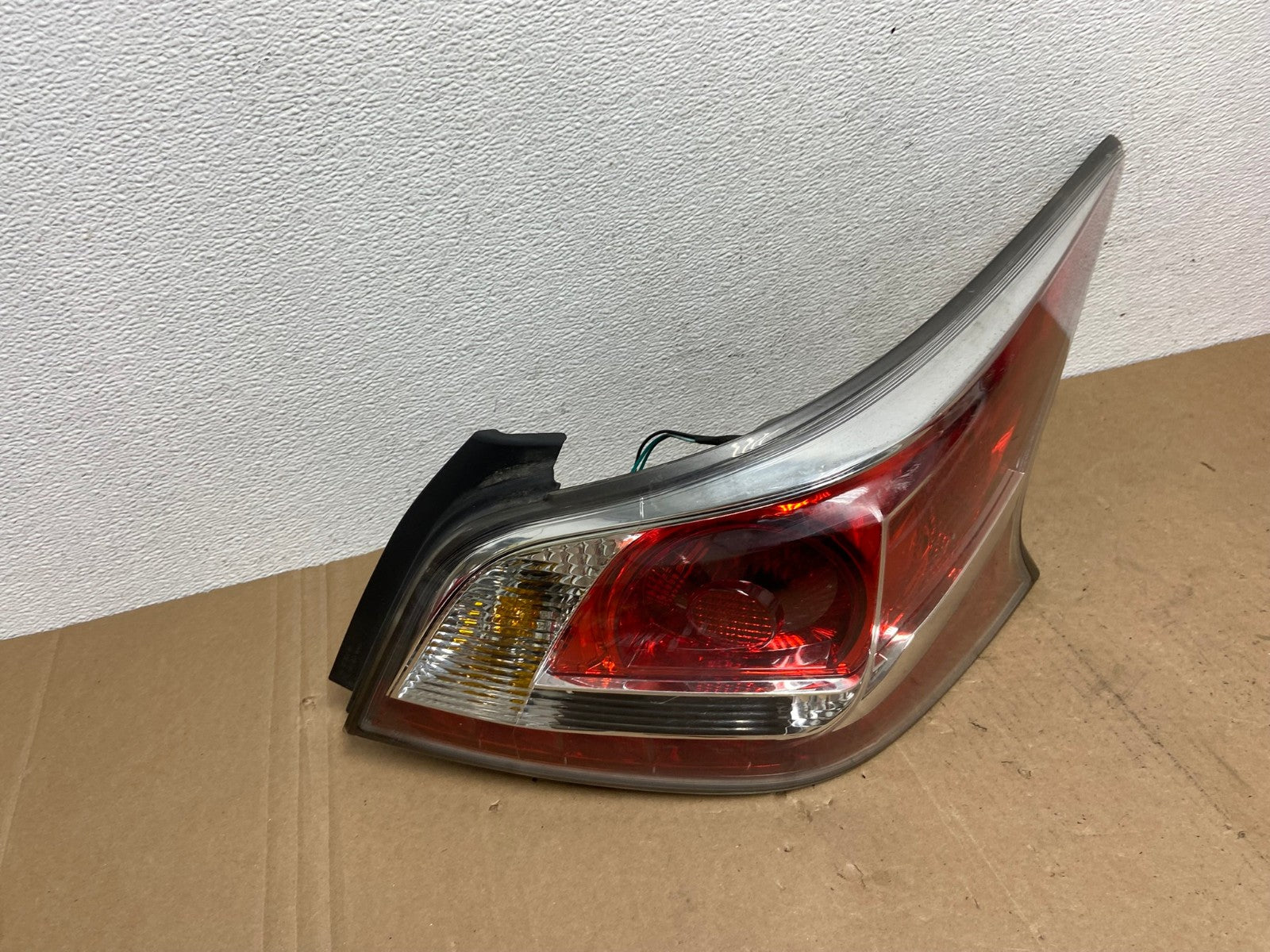 2013 2014 2015 Nissan Altima Right Passenger RH Side Tail Light AC5720 LK2
