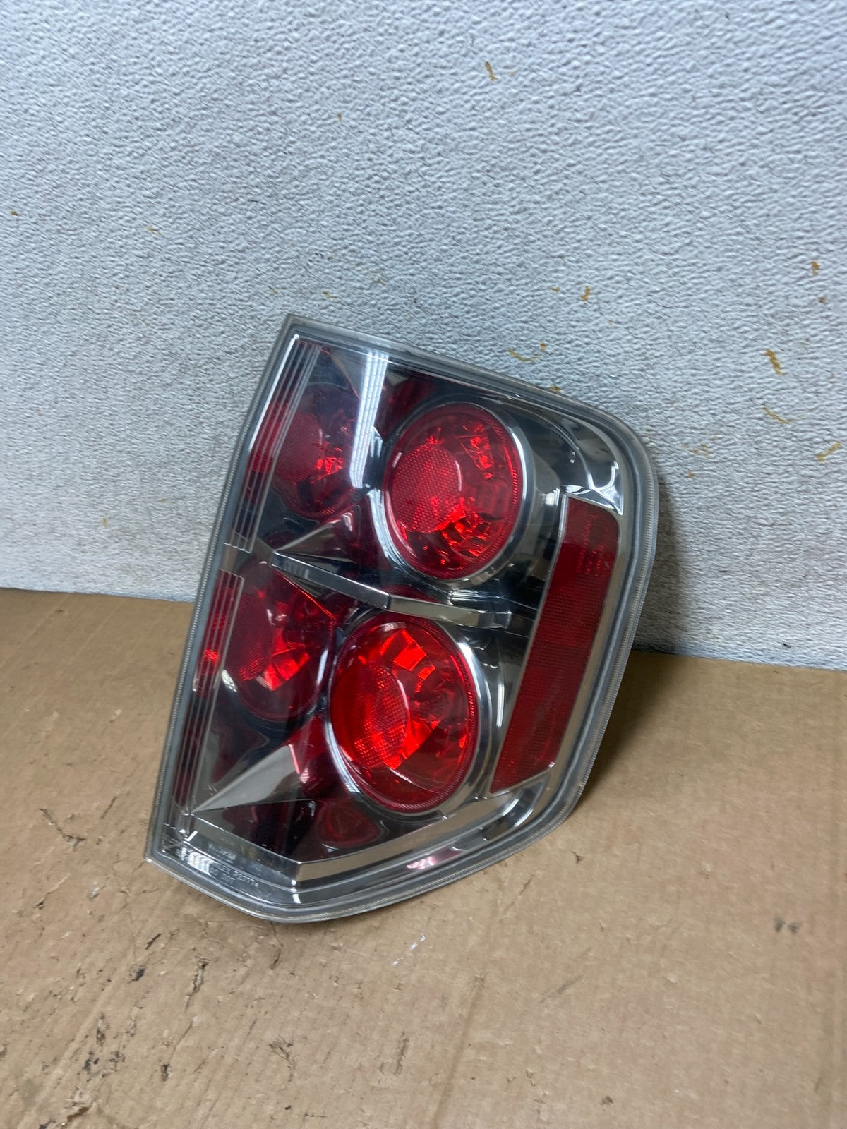 2006 2007 2008 Honda Pilot Right Passenger Rh Side Tail light AI 9033 LK1