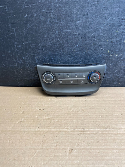 2013 2014 Nissan Sentra AC Heater Temperature Climate Control ag0150 DG0