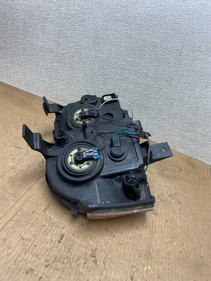 2008-2010 Jeep Grand Cherokee Left LH Driver Side Halogen Headlight AA8267 DW8