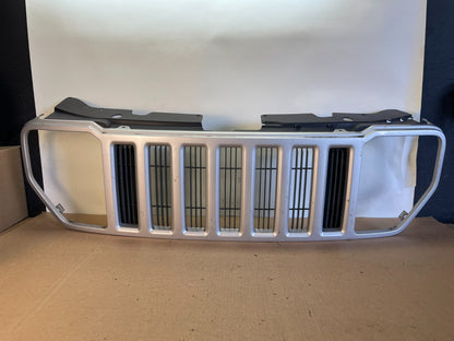 2008 2009 2010 2011 2012 Jeep Liberty Front Upper Grill Grille AH0374 DG0