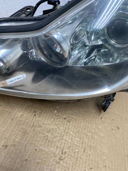2006 to 2010 Infiniti M35 Left Driver Side Hid Xenon Headlight AD2357 DW4