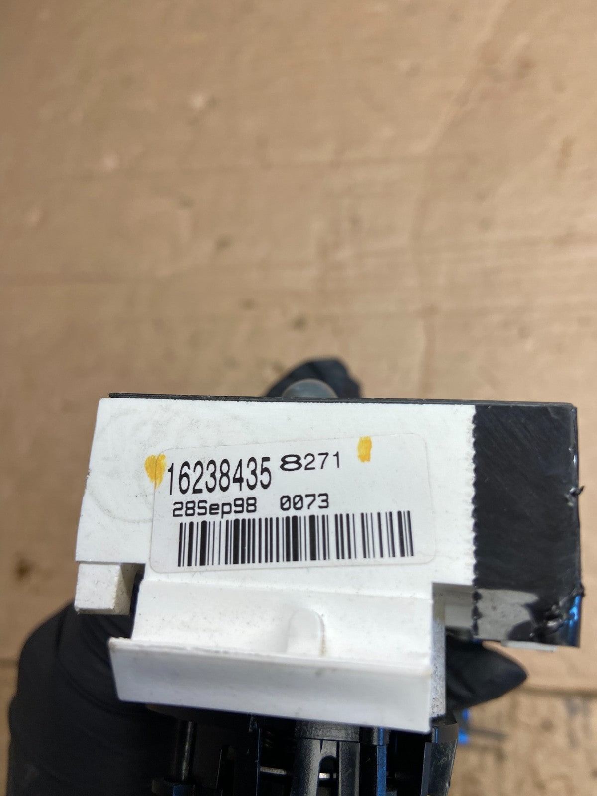2001 - 2007 GMC Chevrolet Express 1500 Climate Control A/C AF2002 DW4
