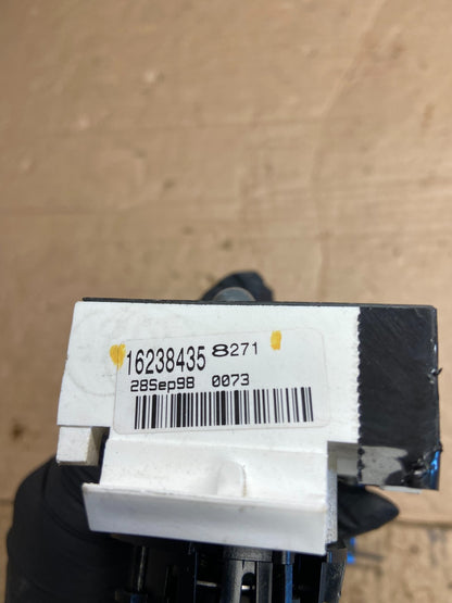 2001 - 2007 GMC Chevrolet Express 1500 Climate Control A/C AF2002 DW4