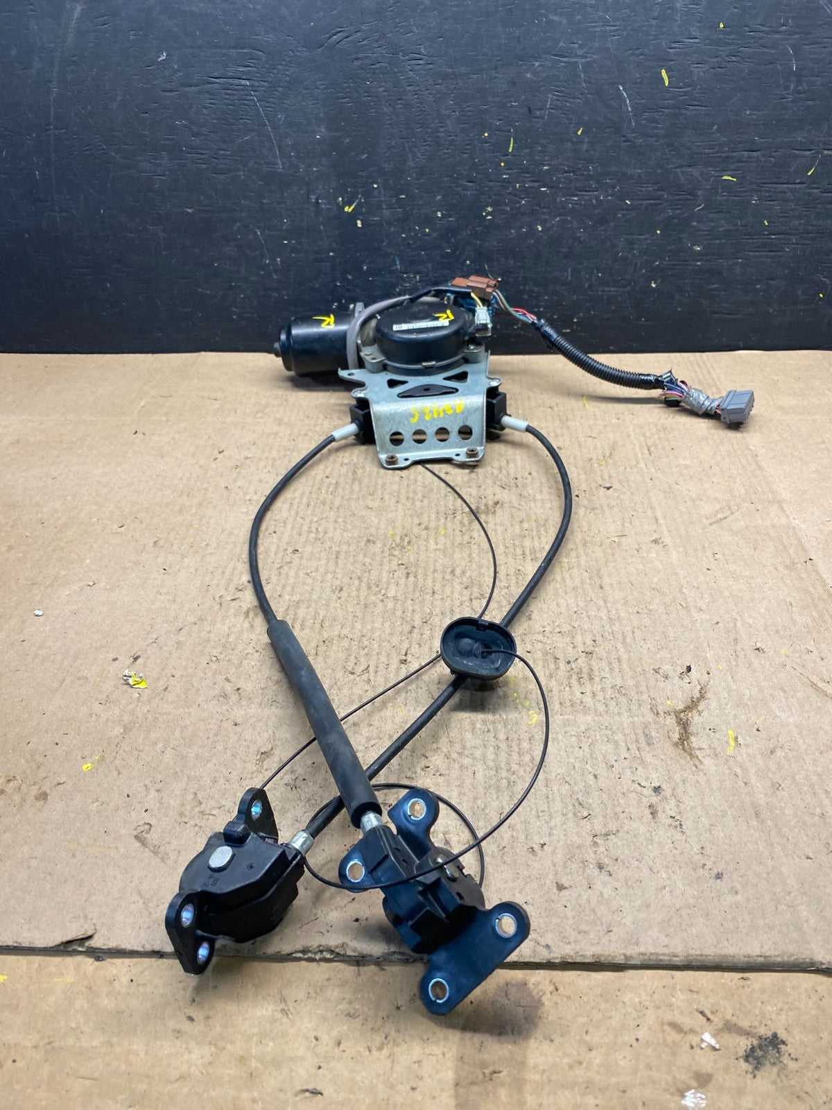 2005 - 2010 Honda Odyssey Rear Right Sliding Door Lock Actuator Motor R8426 DG3