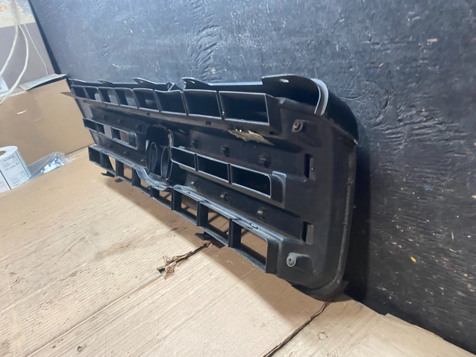 2006 2007 2008 Honda Pilot Front Upper Grill Grille Oem W4883 DG8