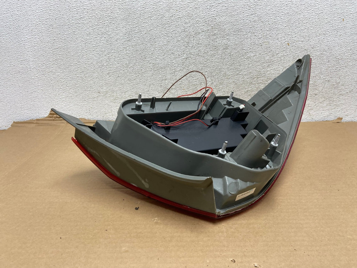 2006 - 2007 Honda Accord Right Passenger Side Tail light AG9138 LK9