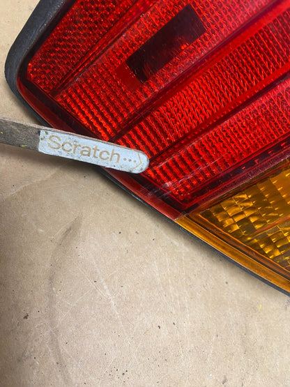 1994 to 1995 Mercedes E Class W124 Right Passenger RH Side Tail Light X4689 DW3
