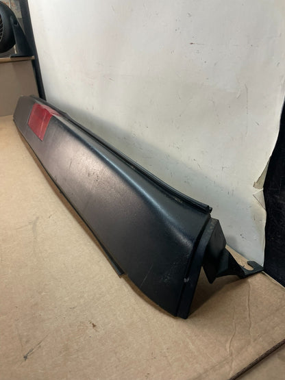 2003 to 2020 Chevrolet Express 3rd Third Brake Light Trim Spoiler AF8761 DG1