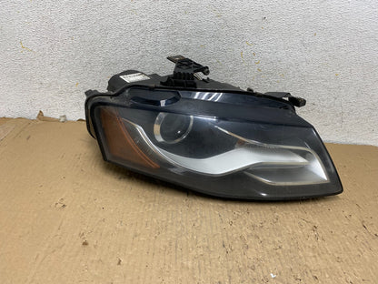 Xenon HID AFS 2009 to 2012 Audi A4 Right Passenger RH Side Headlight AH2920 DW0