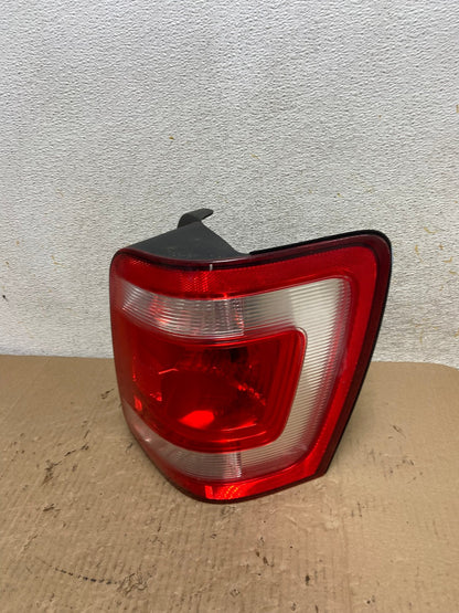2008 to 2012 Ford Escape Right Passenger RH Side Tail Light AI1339 LK0